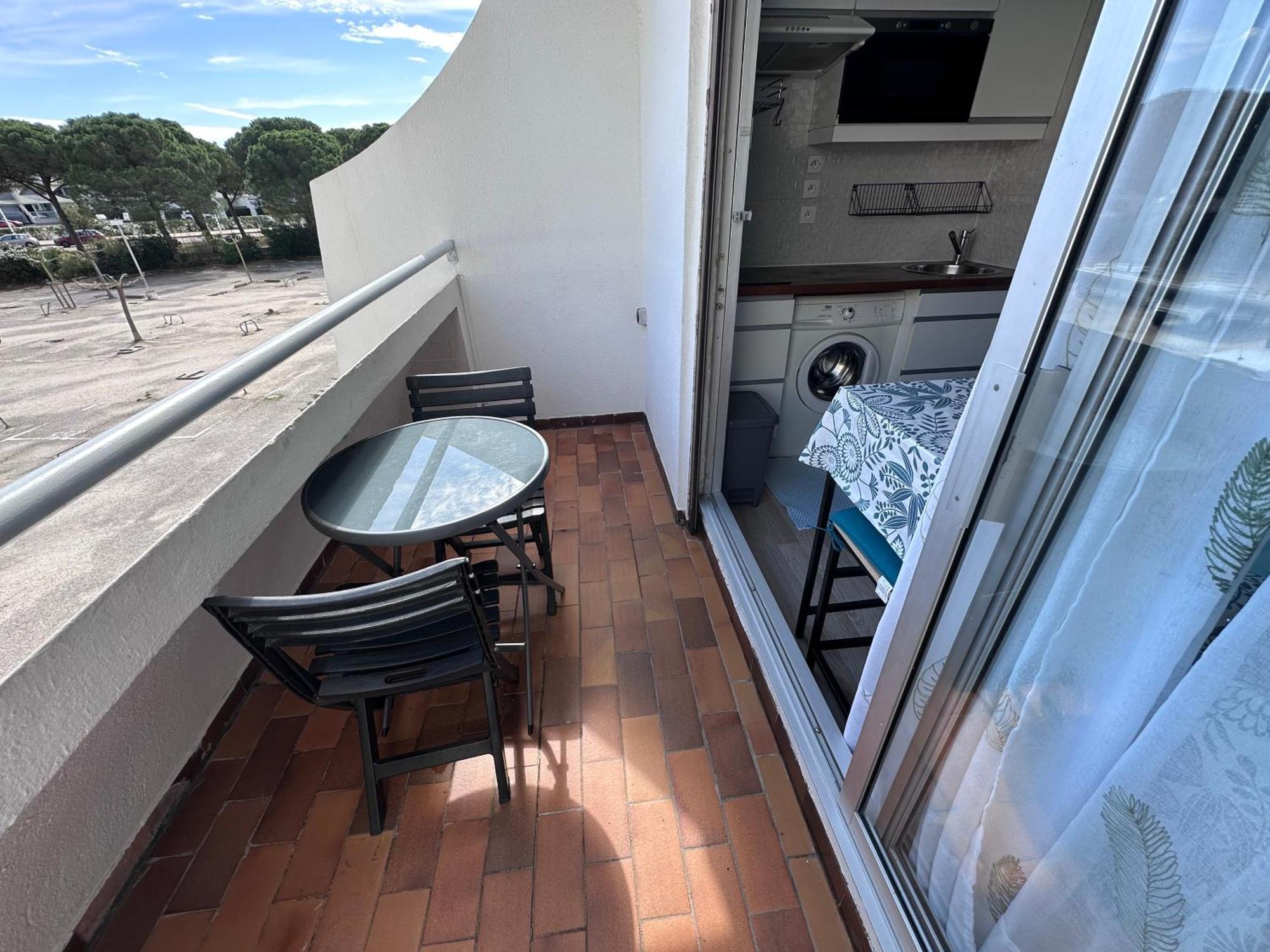 Apartment Beau Climatise En Bord De Et Wi-fi