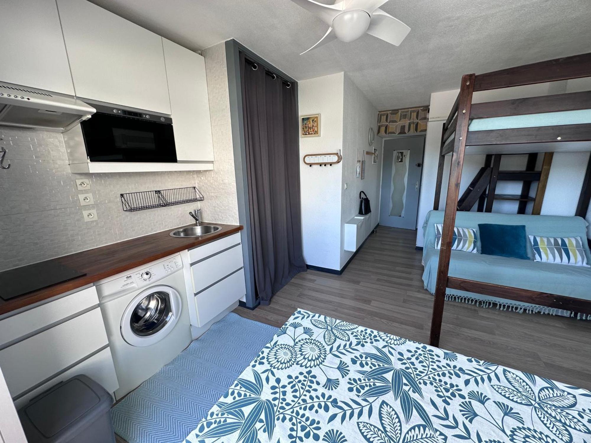 Apartment Beau Climatise En Bord De Et Wi-fi *